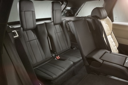 Range Rover Sport thế hệ mới có lựa chọn 7 chỗ ngồi - 13 Nhật Minh